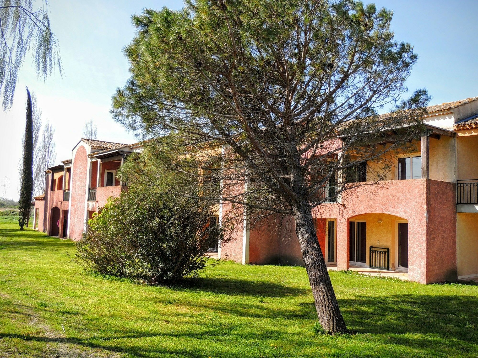 SOWELL RESIDENCES Les Mazets Arles Kültér fotó